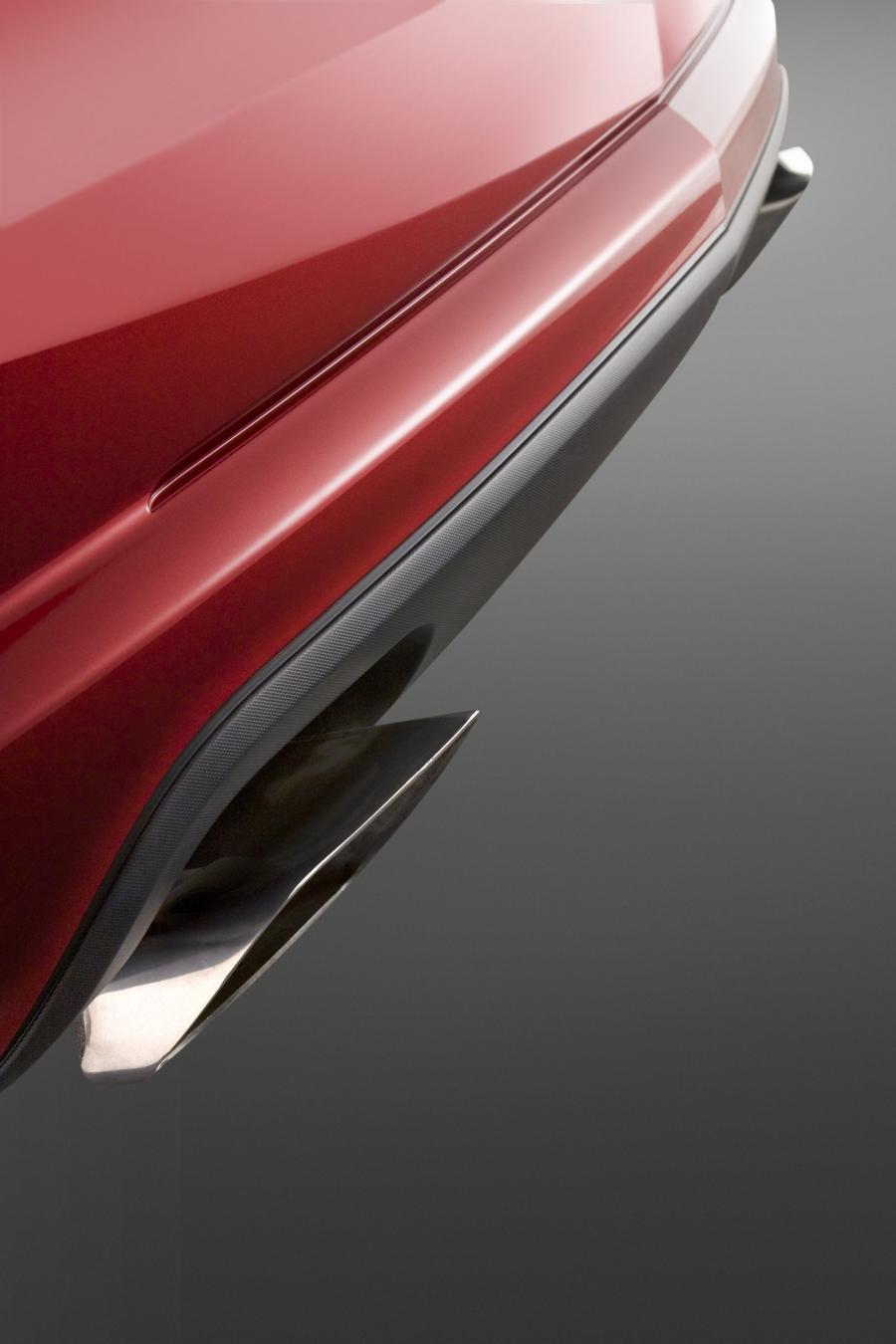 Детали экстерьера Saturn Vue Red Line 2008 года  (фото 12 из 48)